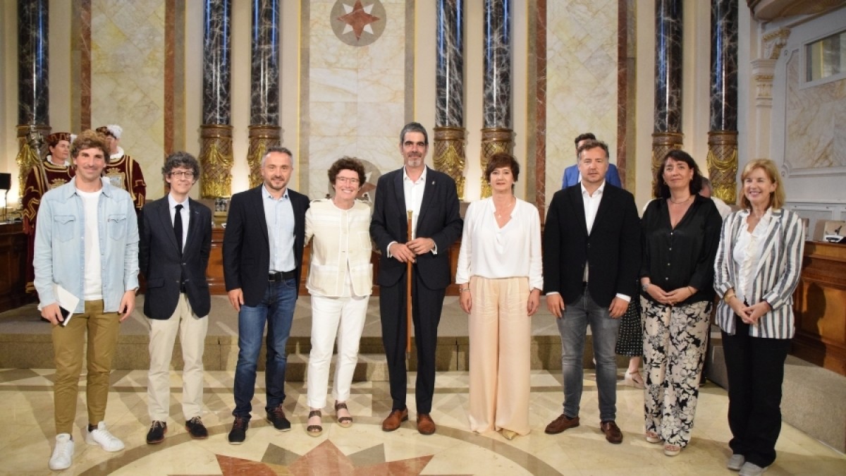 Donostiako EAJ-PNVren komunikatua EH Bilduren salaketen aurrean