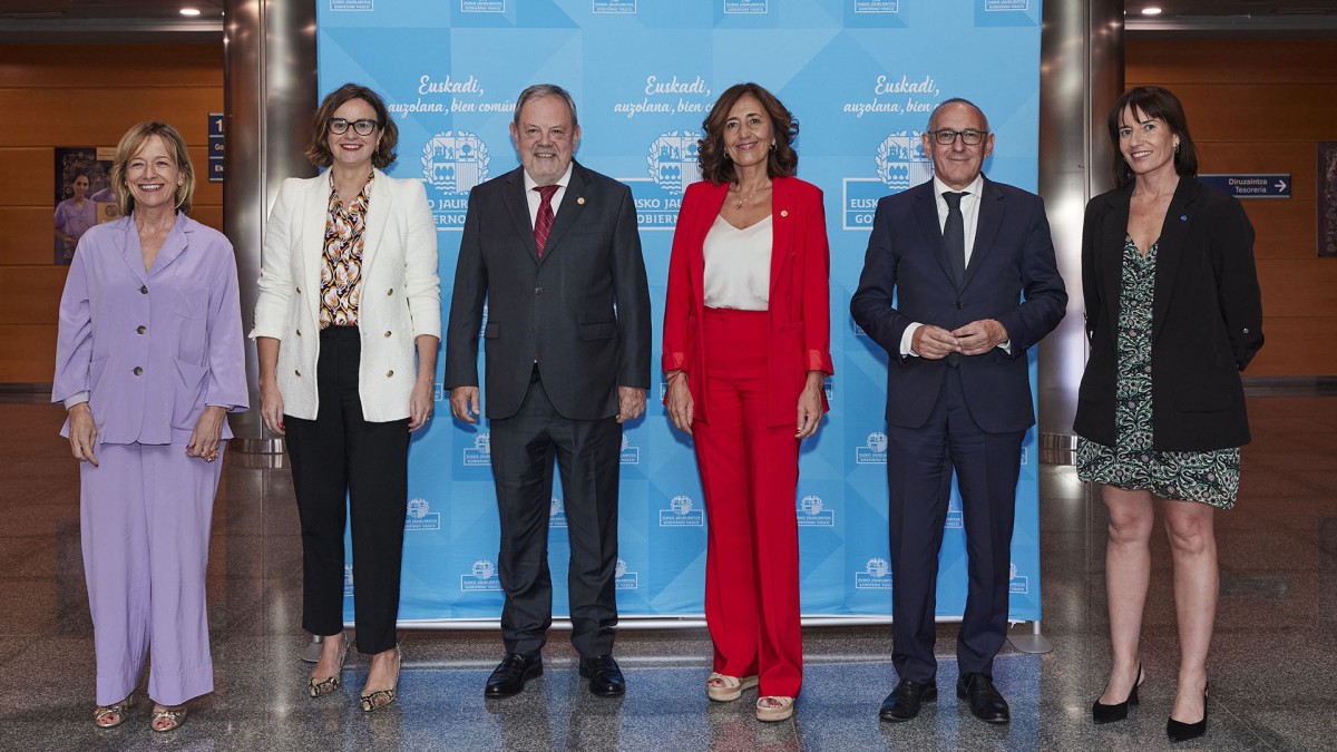 El Consejo Vasco de Finanzas aprueba deflactar el IRPF un 2,5% para 2024