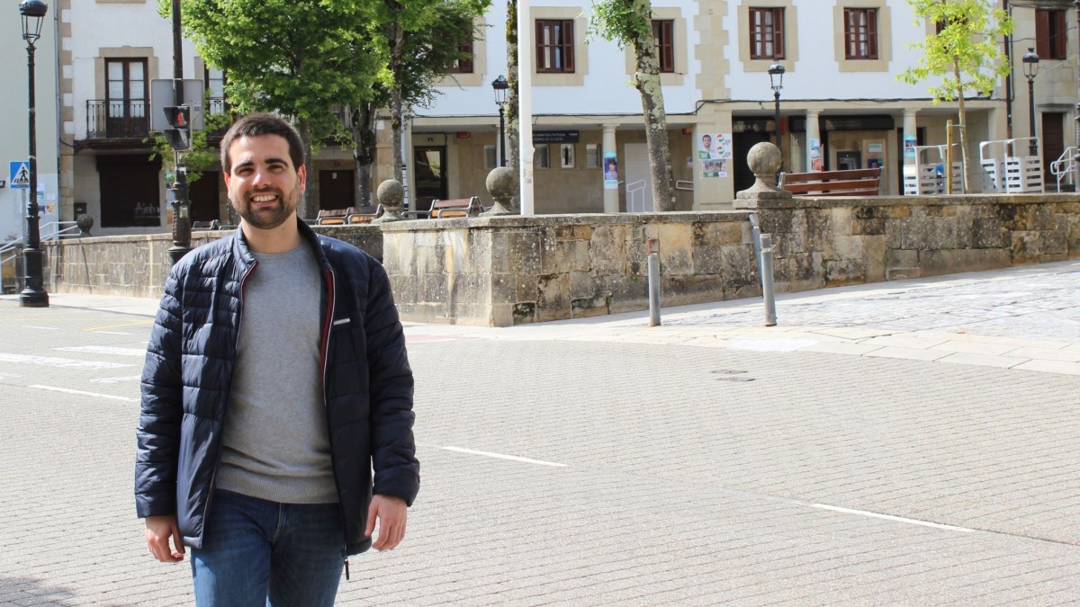 EAJ-PNV tiende la mano y ofrece colaboración al Gobierno Municipal  