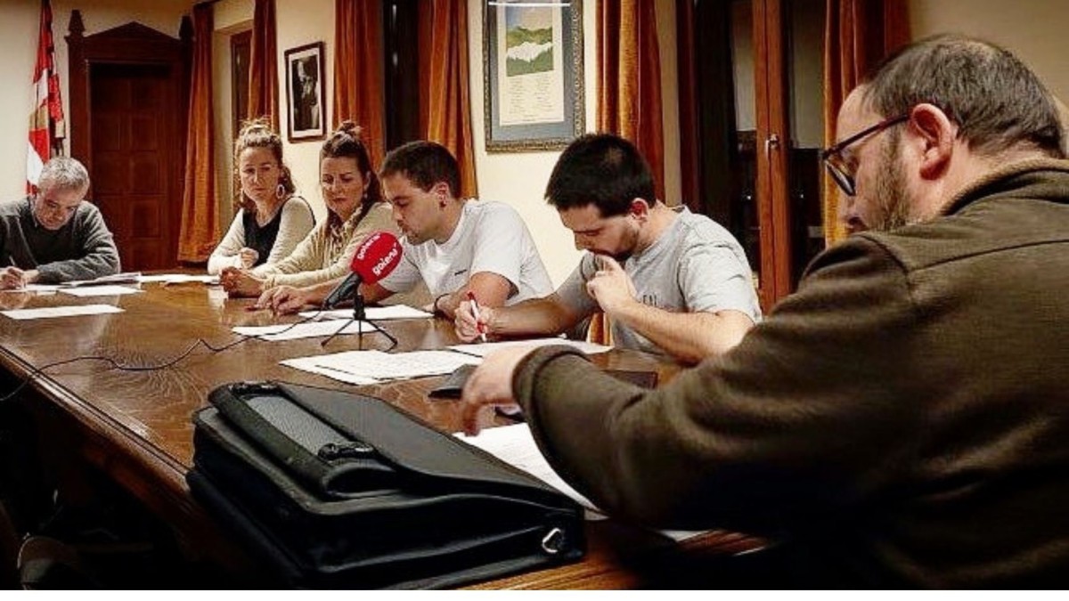 El PNV votará a favor de la propuesta de ordenanzas fiscales que incluye varias de sus aportaciones