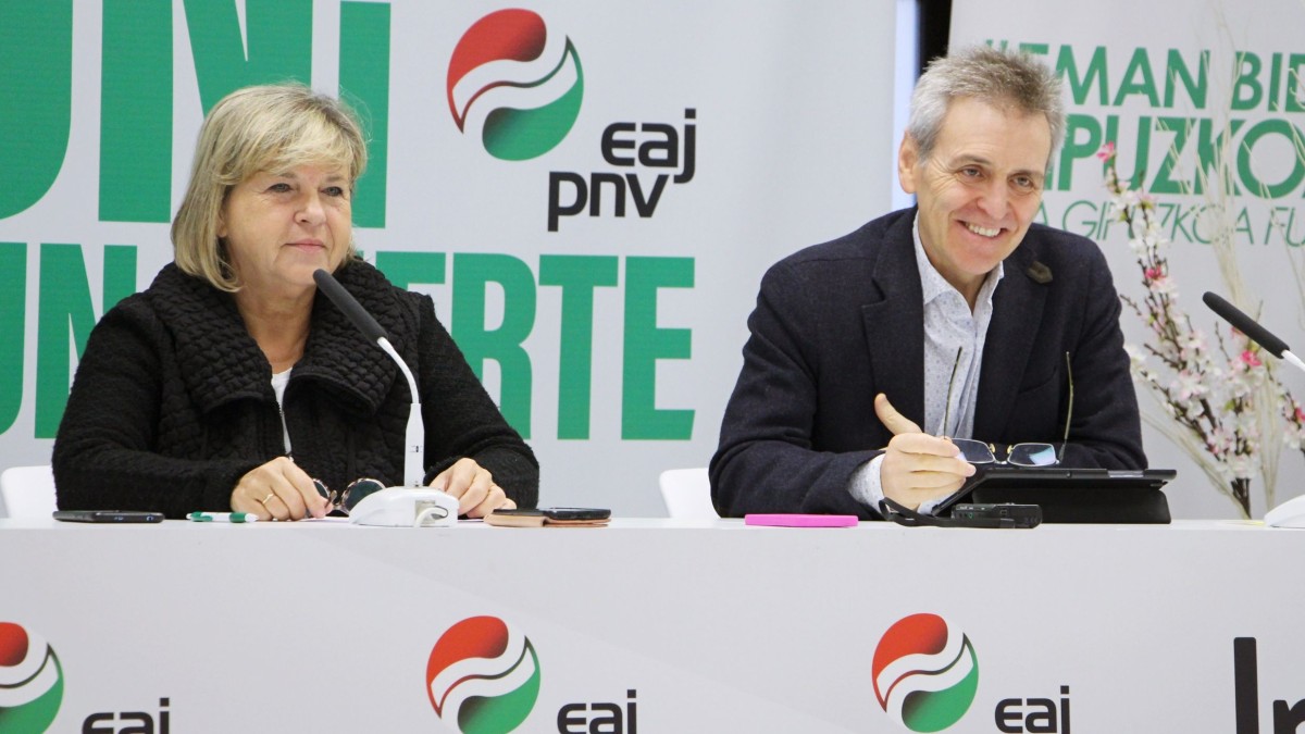 EAJ-PNVk argi du Irungo segurtasuna eta bizikidetza lehen mailako gaiak direla