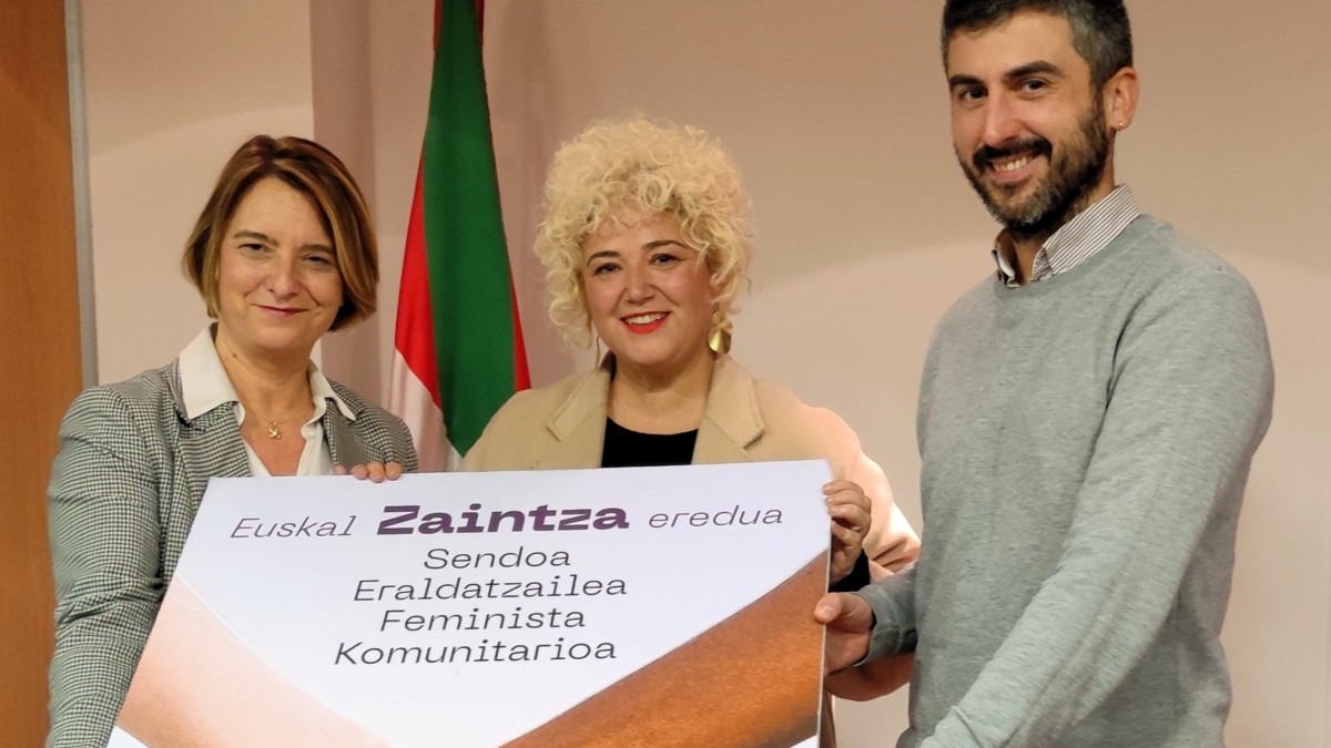 El PNV de Eibar apuesta de manera decidida por un nuevo modelo de cuidados 