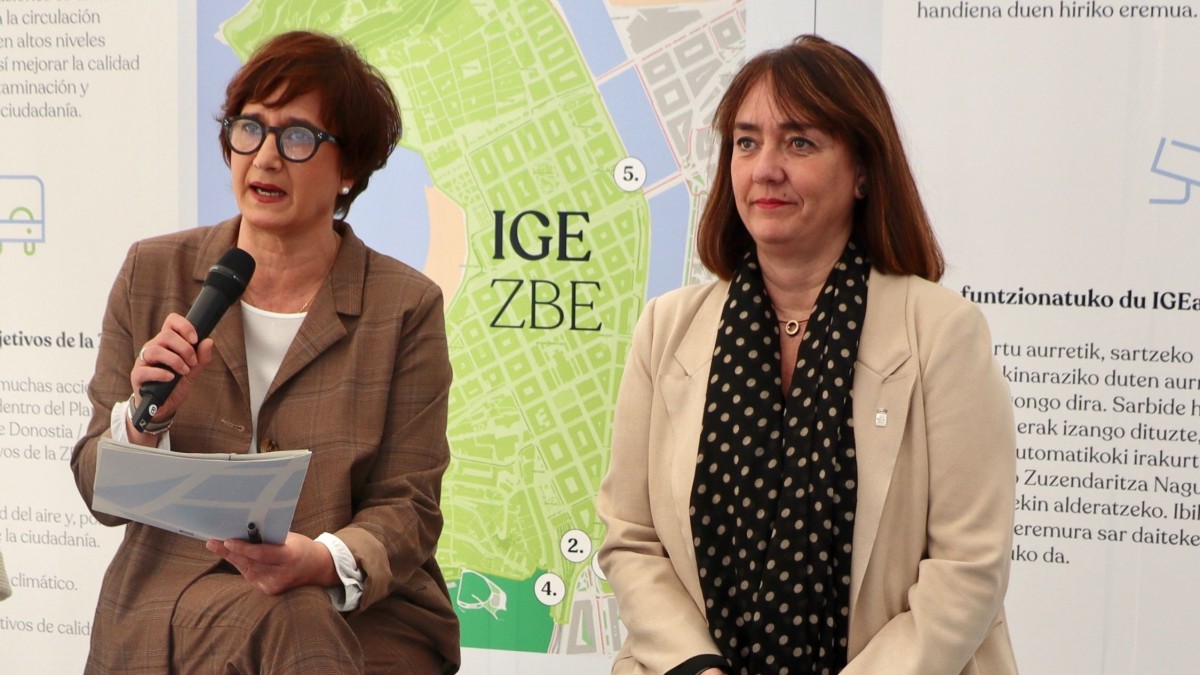Donostiak Isuri Gutxiko Eremuaren herritarren partaidetza prozesua abian jarri du
