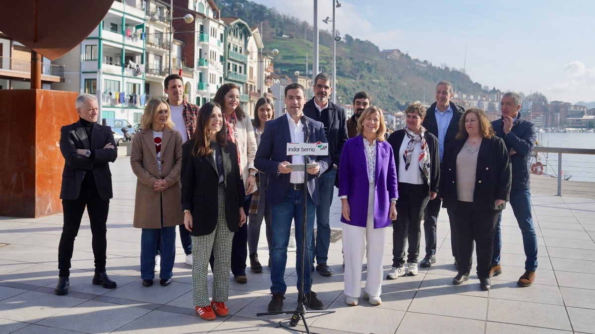 Pradales aboga por un entorno político e institucional “estable y fiable” que favorezca la competitividad del tejido productivo y la generación de “empleo de calidad”