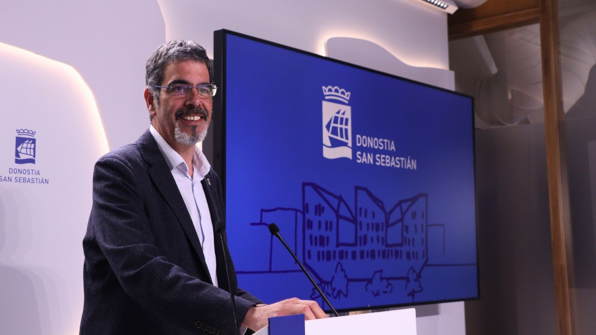 Donostia acuerda la constitución de la Entidad Local Menor de Igeldo