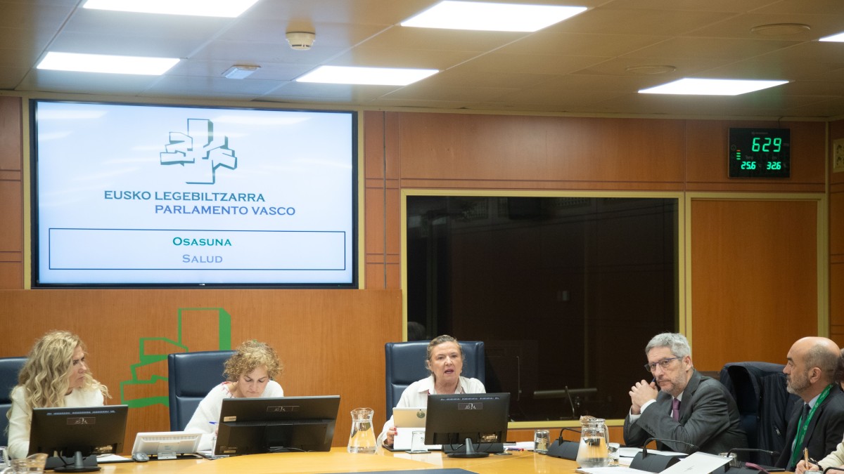 Salud reitera su apuesta por el nuevo hospital público comarcal y emplaza al Ayuntamiento de Tolosa a definir si lo apoya o no