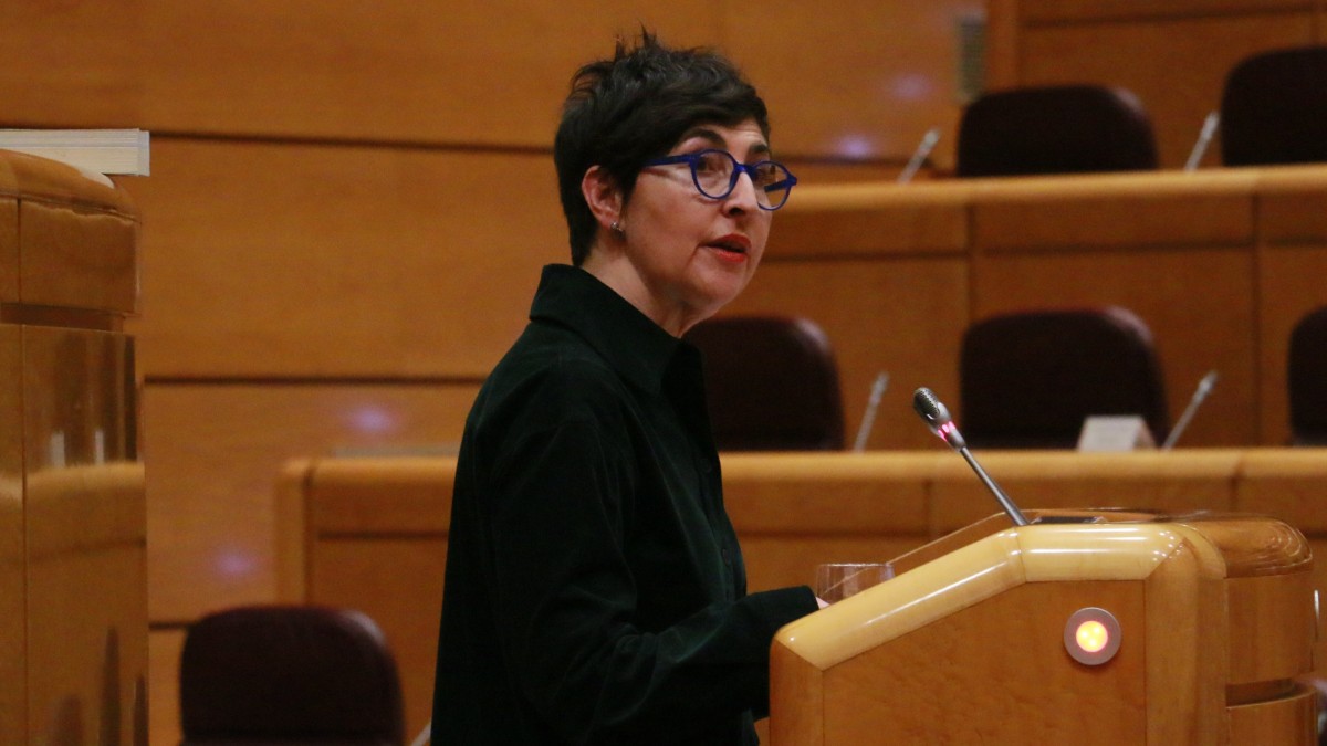 María Dolores Etxanok eskualdeko Perteak aktibatzea eskatu du, euskal proiektu estrategikoak garatzeko