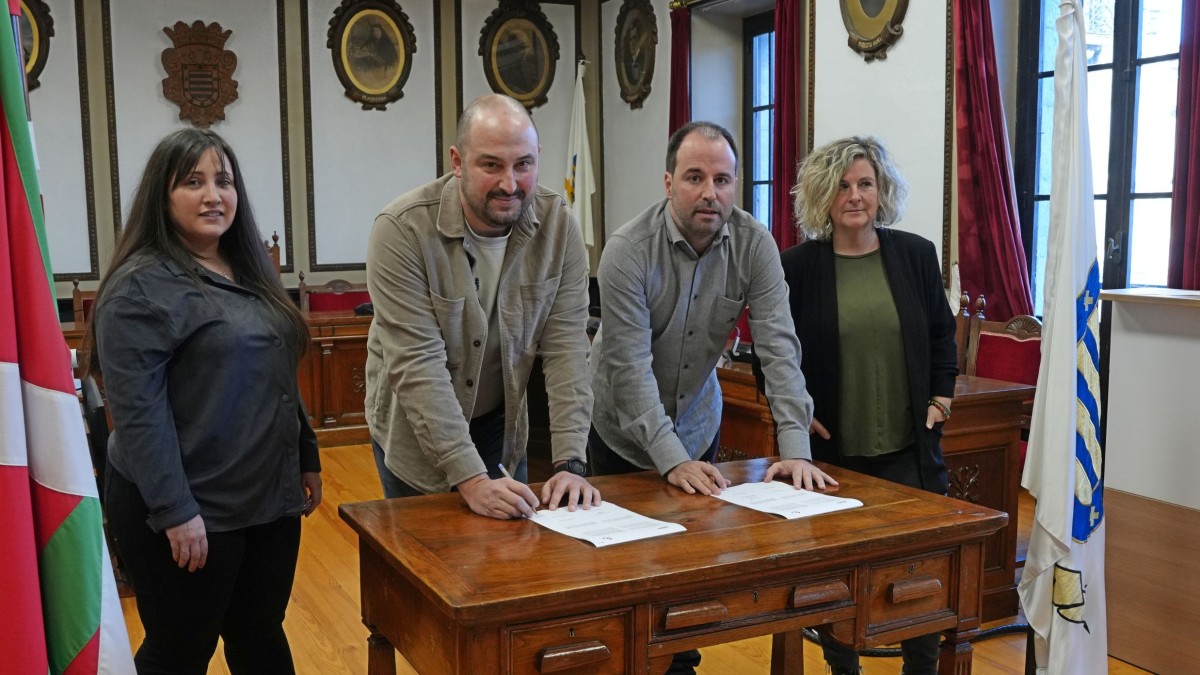 EAJ-PNVk “Andoainen aldeko” akordioa itxi du