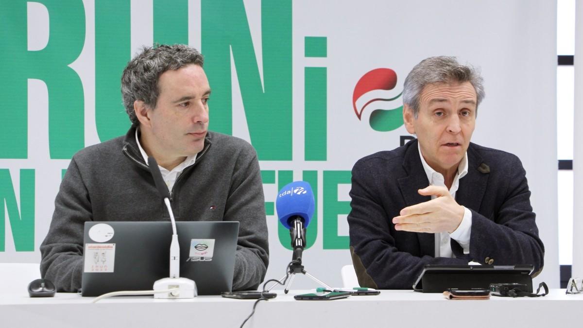 Irungo EAJ-PNV: 