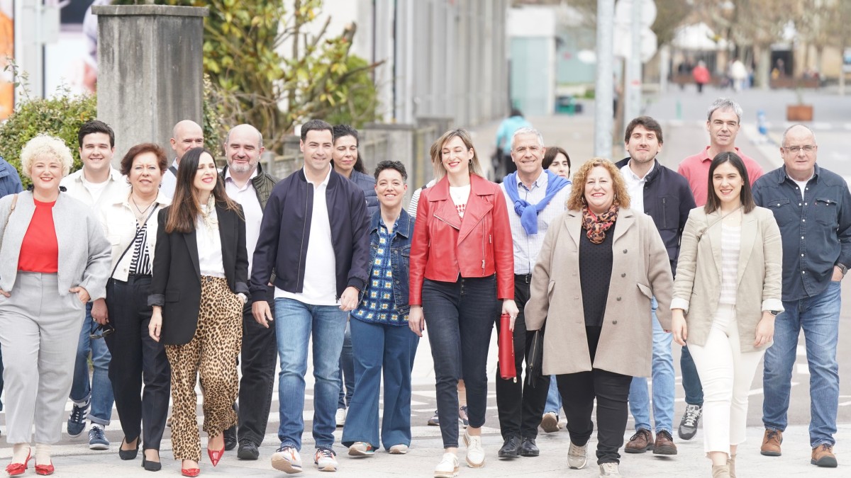 Imanol Pradales: “Quienes proponen que todo sea público y la administración soporte todo el gasto, no nos dicen que esa ronda la acabaremos pagando entre todas y todos los ciudadanos”