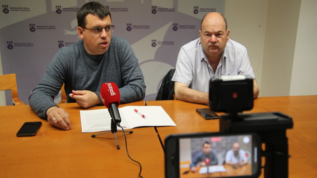 EAJ-PNV Arrasate propone una renovación integral del servicio de transporte público de autobuses municipal para mejorar la accesibilidad y la eficiencia