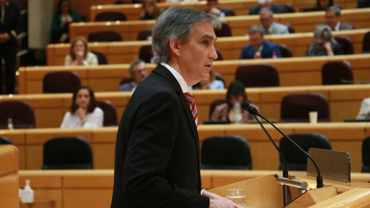 EAJ-PNV apoya en el Senado la Ley de Amnistía y reivindica la valentía política para recuperar el diálogo