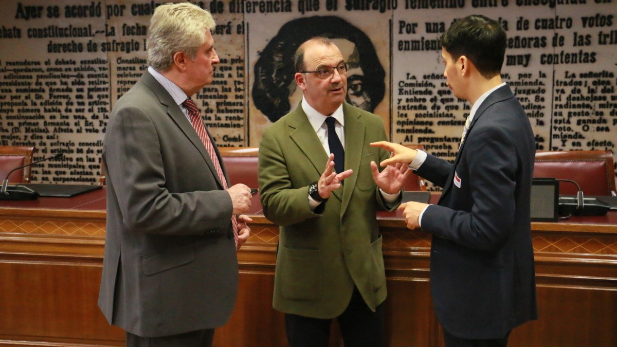 EAJ-PNV da credibilidad a la victoria de González Urrutia en las elecciones en Venezuela y exige el final de la represión