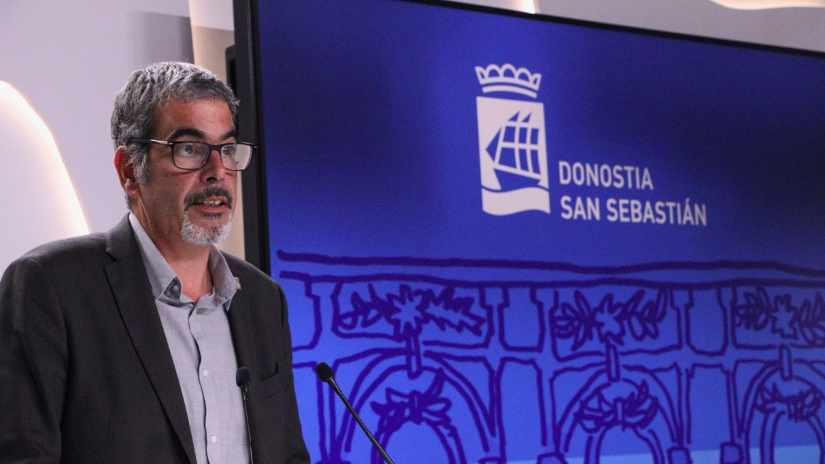 Donostiak Isuri Gutxiko Eremua arautuko duen ordenantza onartu du, Udalbatzaren berrespenaren zain