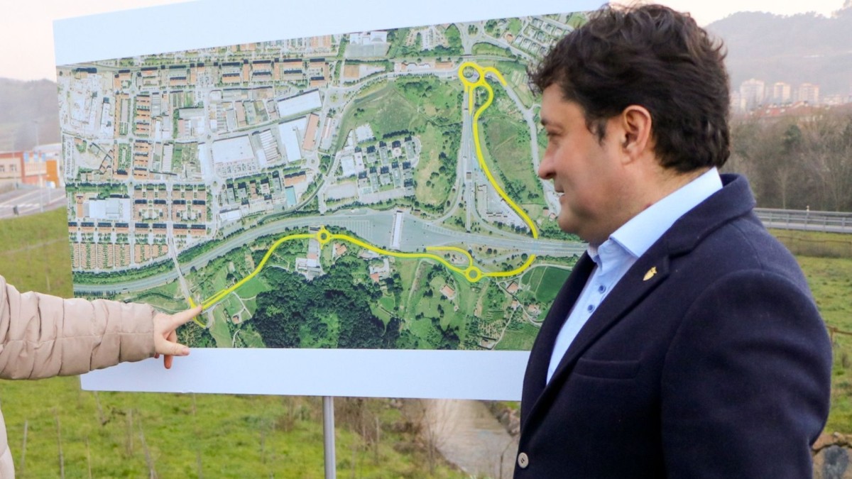 La Diputación aprueba licitar las obras de la variante de Zarautz con un presupuesto de 12 millones