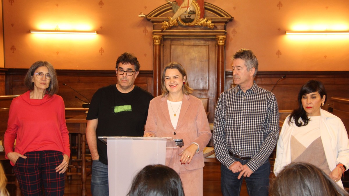 El Grupo Municipal de EAJ-PNV Oñati presenta 6 propuestas al Gobierno Municipal para el proyecto de presupuestos de 2025