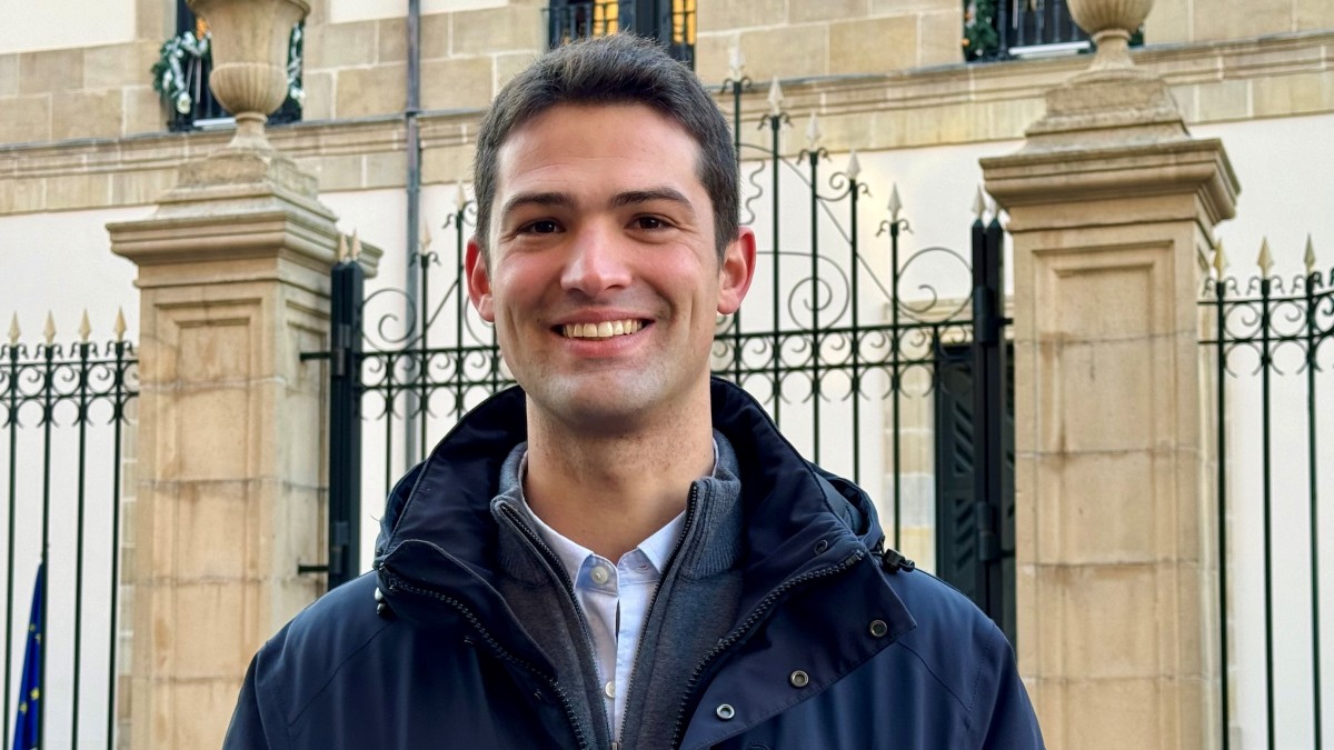 Joseba Díez Antxustegik Lehendakariak Euskadirentzat eta bere gazteentzat ilusioz beteriko etorkizun baten alde egindako apustua azpimarratu du