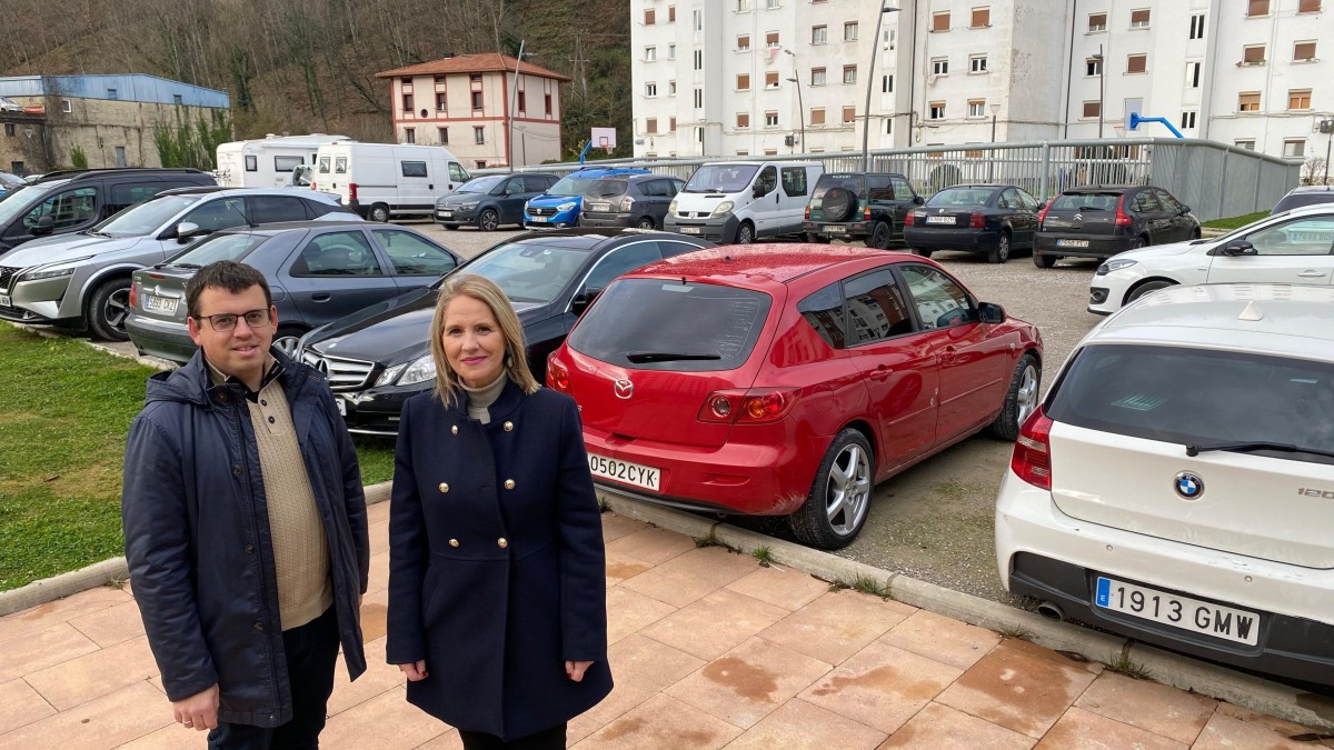EAJ-PNVk Arrasateko Udalari eskatu dio Polmetasako lurrak uzteko babes ofizialeko 66 etxebizitza eraikitzeko