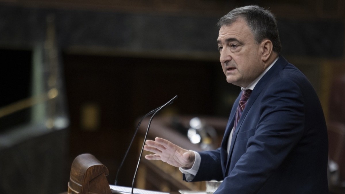 EAJ-PNV muestra su disposición a “acotar” el “abuso” de las acusaciones populares para los casos judiciales que no estén en curso