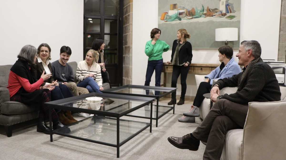 EAJ-PNVk Debagoieneko afiliazio eta elkarteekin lankidetza sustatuko du etorkizuneko plan eraldatzaile baterako