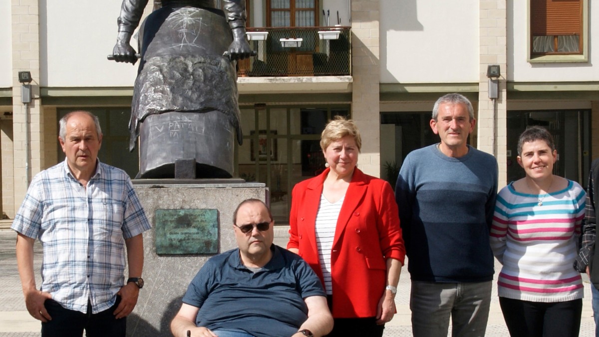 EAJ-PNV no apoyará los presupuestos de EH Bildu porque “no responden a las necesidades de Antzuola y sus habitantes”