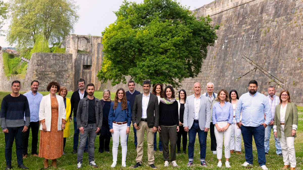 Nuestro compromiso con Hondarribia está muy claro. Y como representantes de la ciudadanía que somos, pedimos al gobierno municipal que nos respete