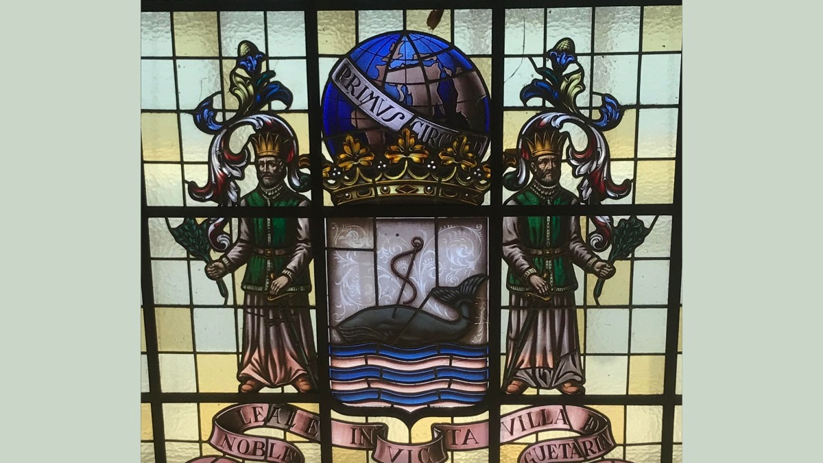 Getaria tendrá nuevo escudo por imposición de EH Bildu