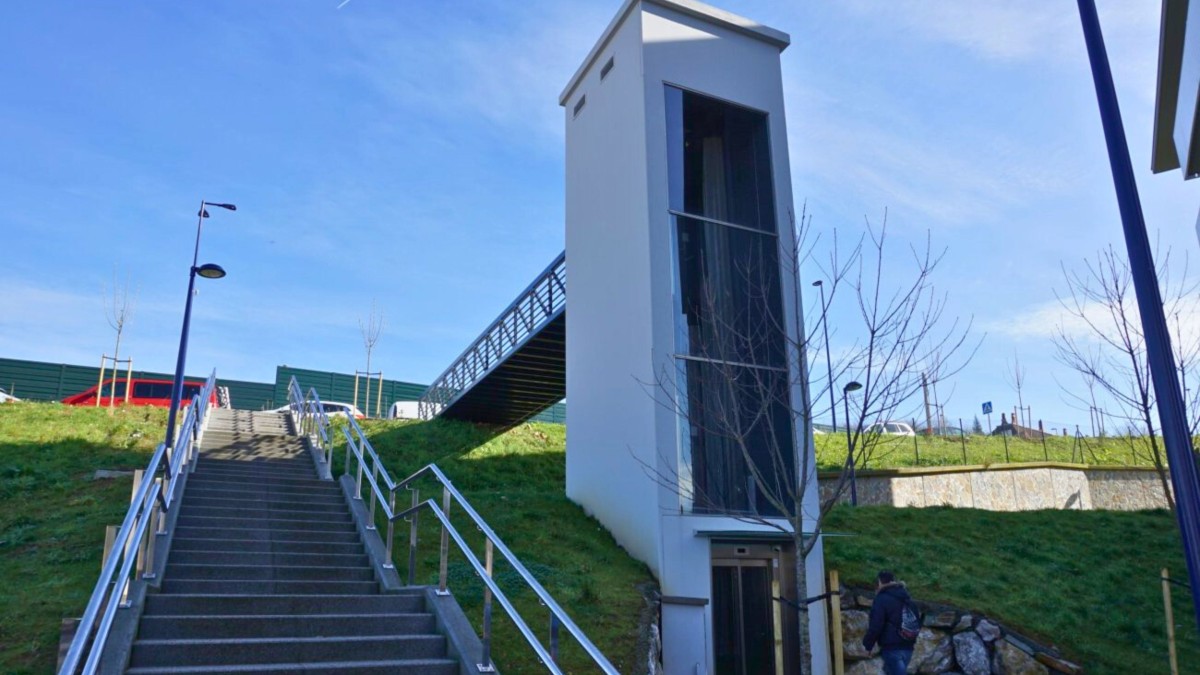 EAJ-PNV de Lezo reafirma su compromiso con la accesibilidad universal de Lezo