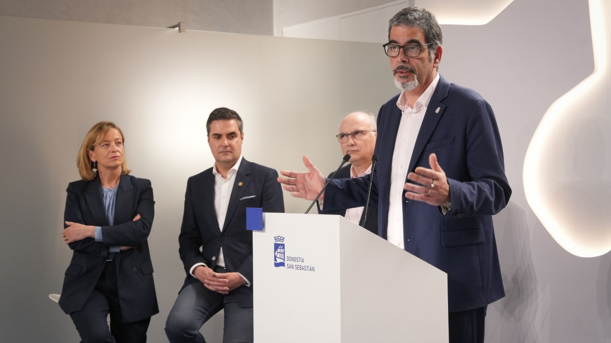 El Parque Tecnológico de Euskadi se extiende a Illunbe de la mano del Ayuntamiento de Donostia, haciendo posibles proyectos empresariales estratégicos como el liderado por Columbus Venture Partners