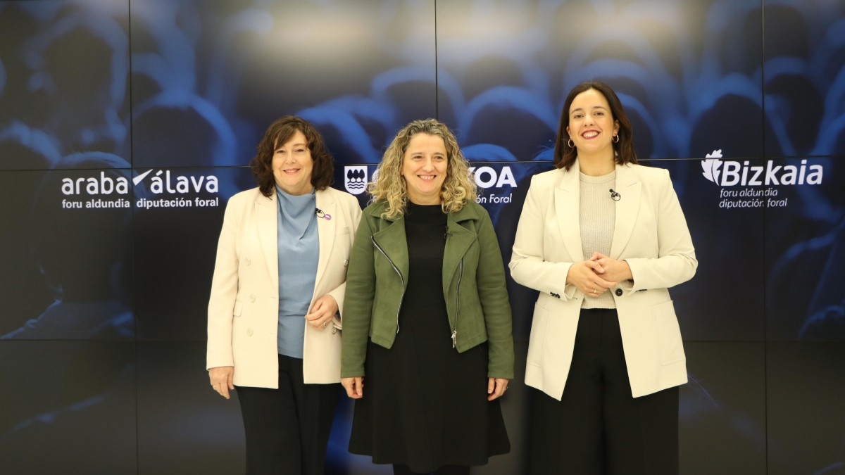 Bizkaia, Gipuzkoa y Araba reafirman su compromiso con la revisión fiscal que beneficiará a más de un millón de contribuyentes