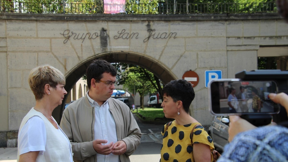 EAJ-PNV Arrasate respalda la creación de la Ordenanza Municipal de Participación y apuesta por recuperar los presupuestos participativos