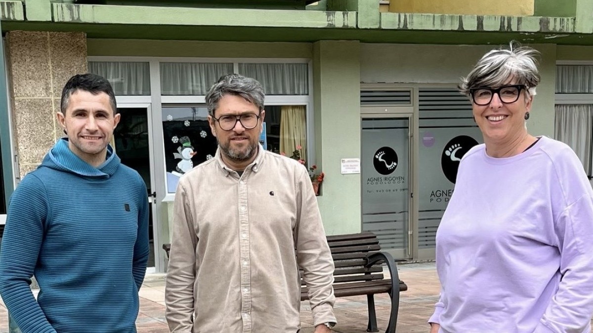 EAJ-PNV solicita que el servicio de haurreskola se integre en Haurreskolen Patzuergoa para garantizar un servicio público y gratuito