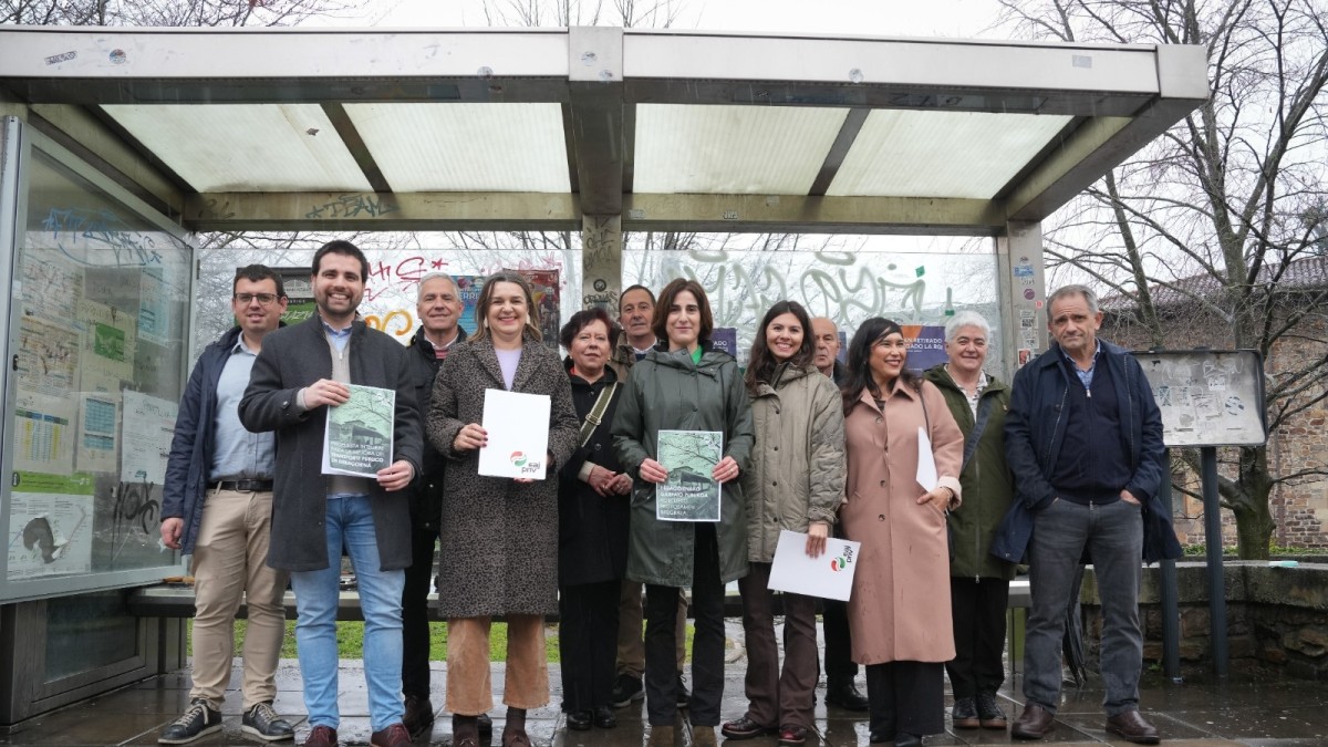 EAJ-PNV propone nuevas líneas de autobús más directas entre los municipios de Debagoiena