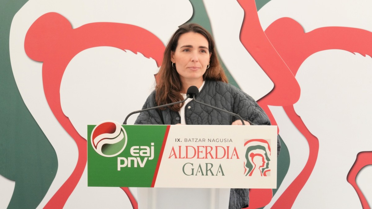 EAJ-PNV apuesta por escuchar a la ciudadanía vasca para representar mejor sus intereses y liderar el camino hacia el futuro de Euskadi