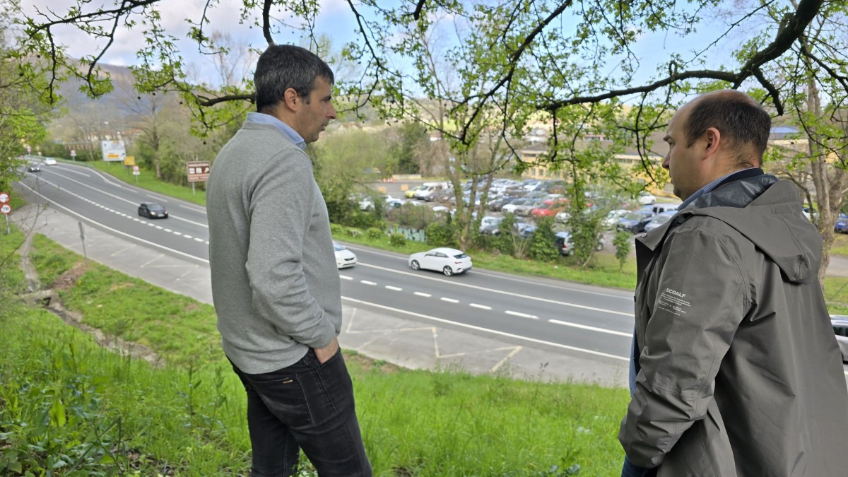La nueva movilidad en Bidasoaldea, una positiva y necesaria actuación para Irun y Hondarribia