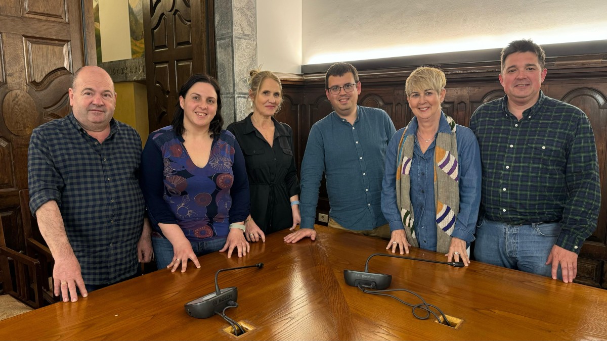 EAJ-PNV Arrasate pide “recapacitar” a EH Bildu y solicita un proceso de participación real en el Plan de Movilidad