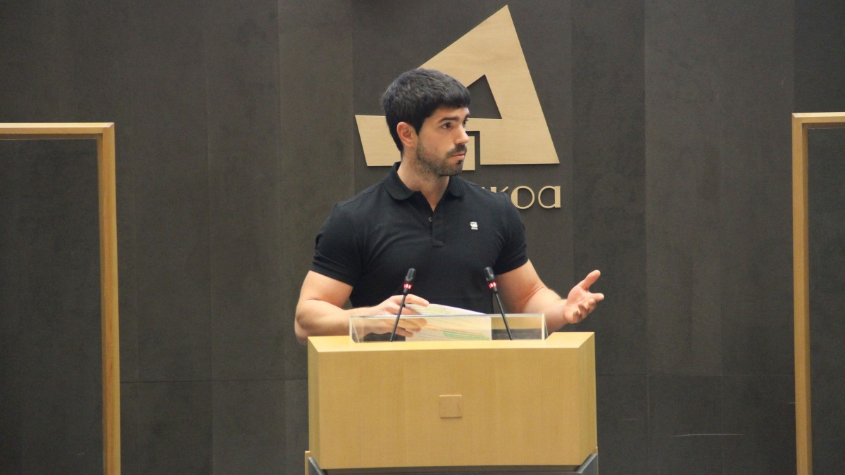 EAJ-PNV condena con firmeza la invasión militar de Rusia y denuncia la actitud cómplice de EH Bildu