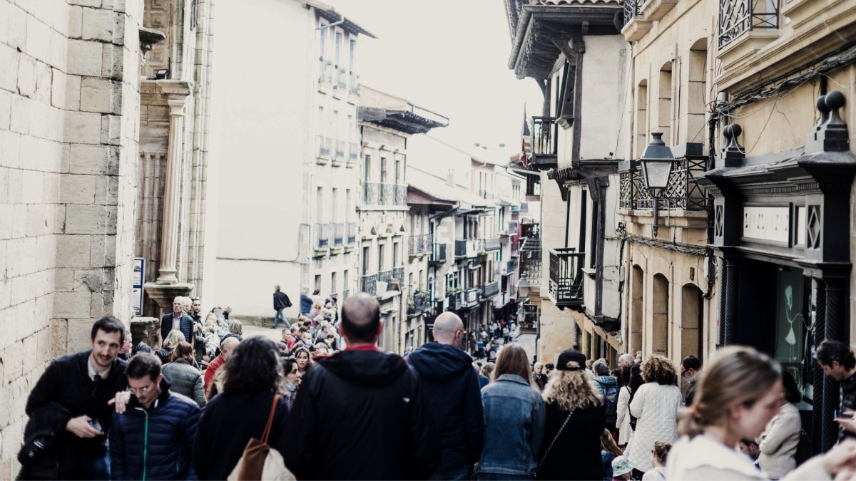 El PNV apoya mejoras para Hondarribia pero pide más ambición