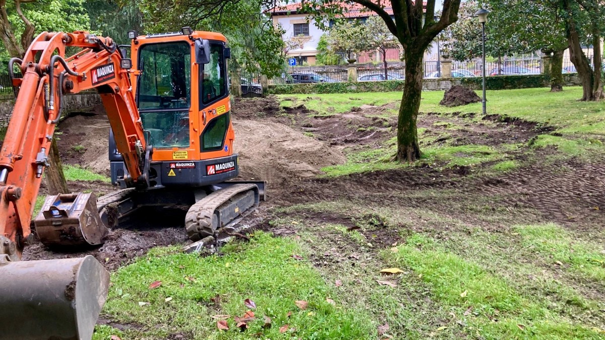 El PNV denuncia el modelo “participativo” de Abotsanitz: “primero destruyen, después informan”