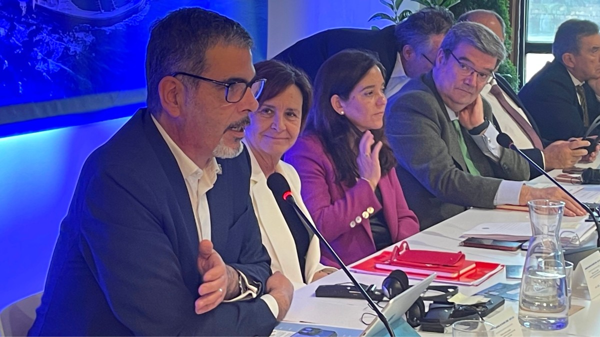 Las ciudades del Arco Atlántico se comprometen a impulsar proyectos de protección de los ecosistemas marinos y fluviales