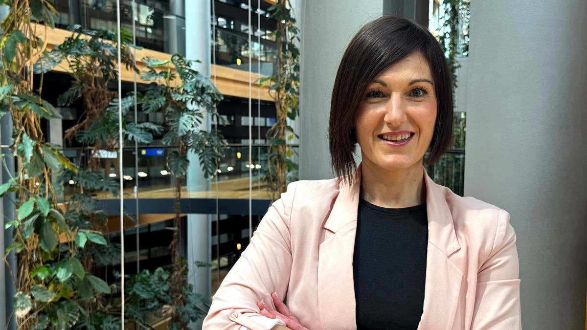 Oihane Agirregoitia participa en una misión oficial del Parlamento Europeo sobre energía geotérmica en Eslovaquia