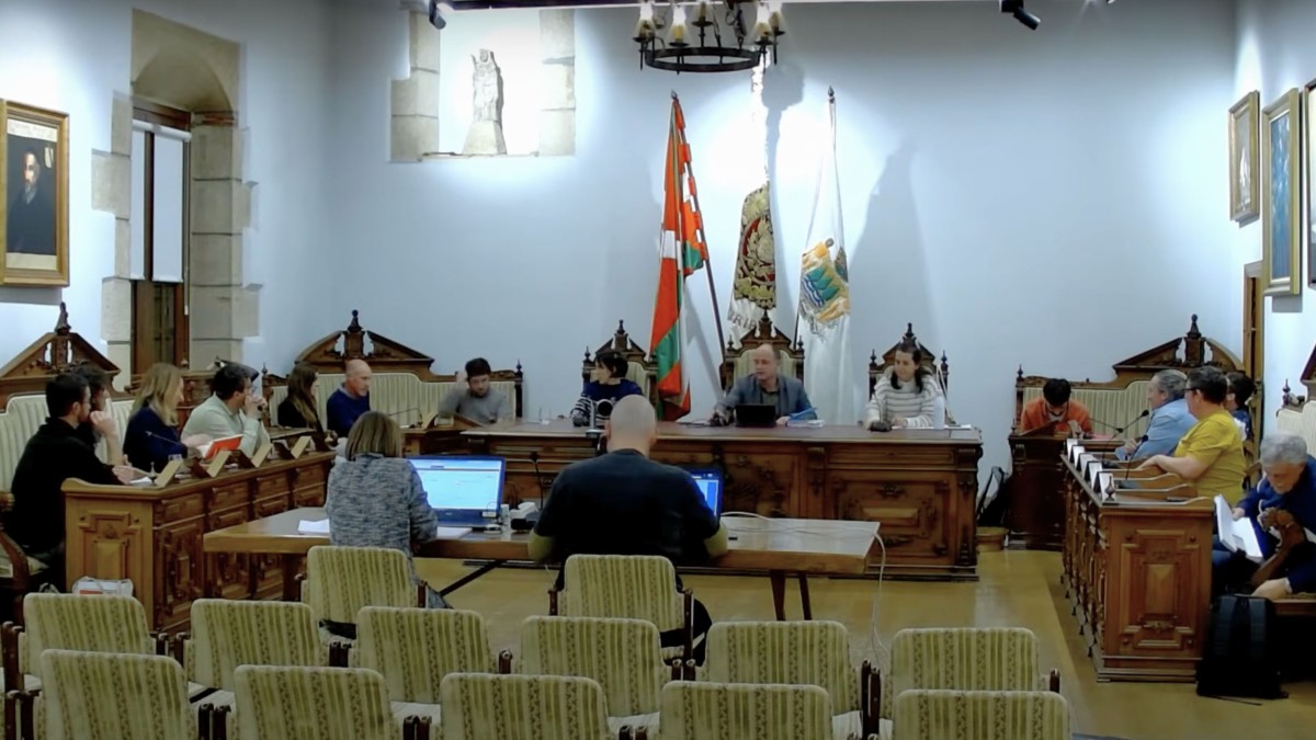 Un pleno que resume dos años de gobierno sin diálogo, sin participación real y con muchas sombras