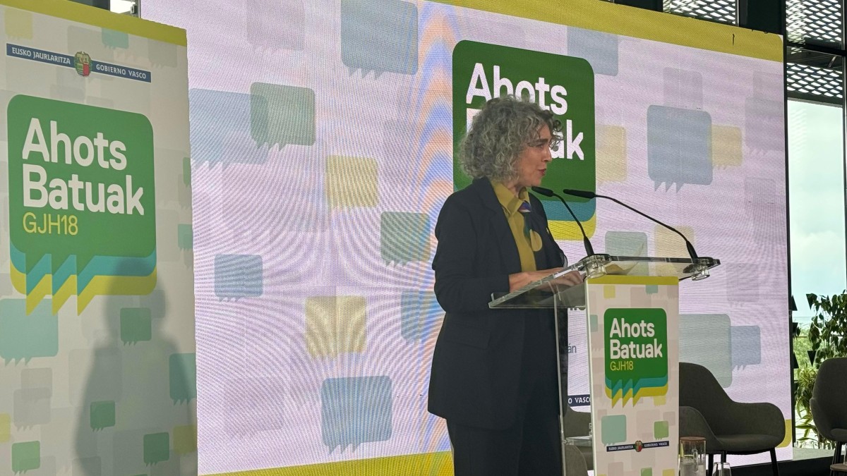 Euskadi impulsa el ODS 18 ‘Ahots Batuak‘: una alianza global para proteger la diversidad cultural y lingüística
