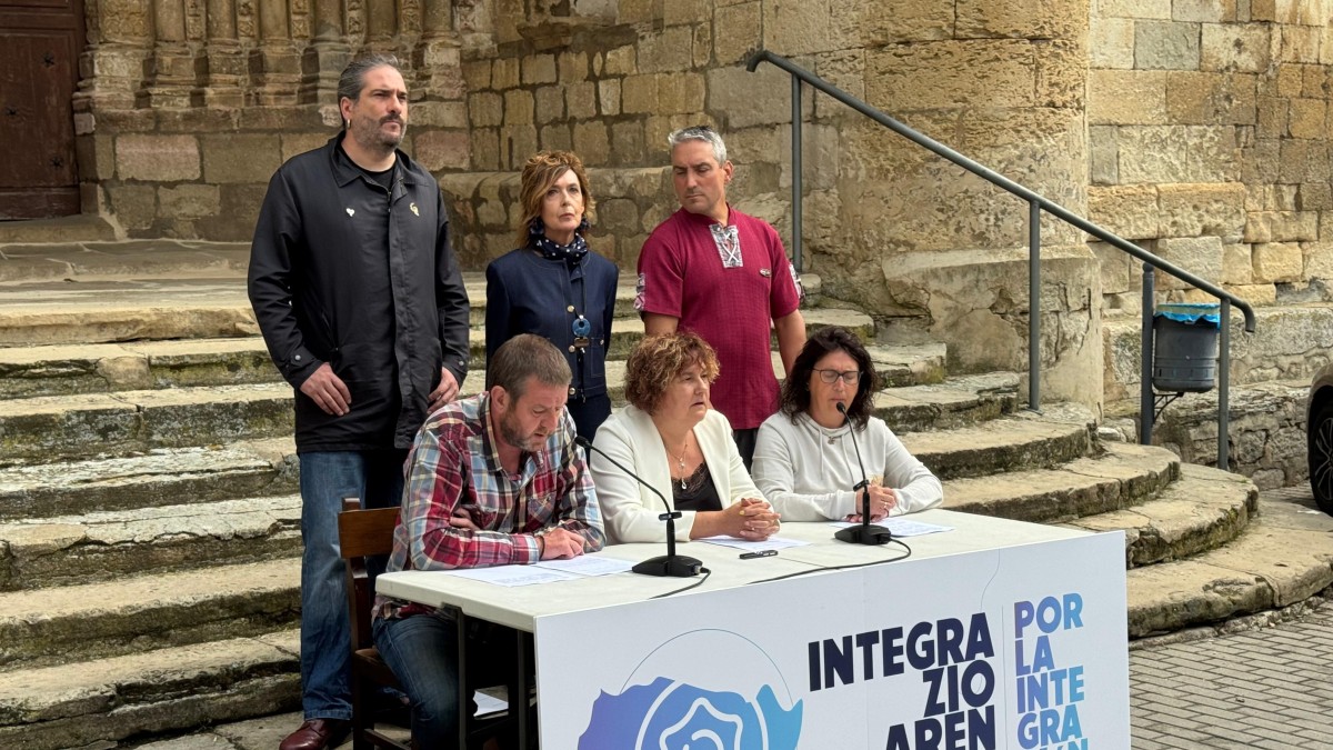 EAJ-PNV ha participado en la creación de la Mesa para la Integración del Enclave de Trebiñu en Araba