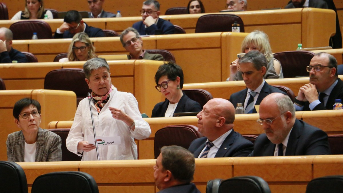 EAJ-PNVk betetzeko zailak diren lanbideen katalogoa lan-merkatuaren beharretara egokitzeko beharra azpimarratuko dio Espainiako Gobernuari