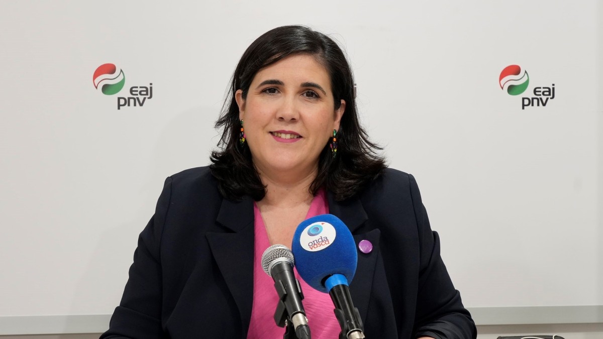 Jone Berriozabal: “EAJ-PNV apuesta por la colaboración y el acompañamiento a la empresa para generar riqueza, empleo y desarrollo social”