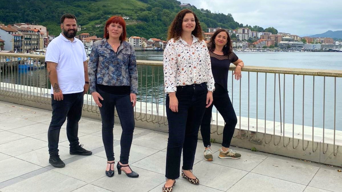 Non dago EH Bilduk agintzen zuen 