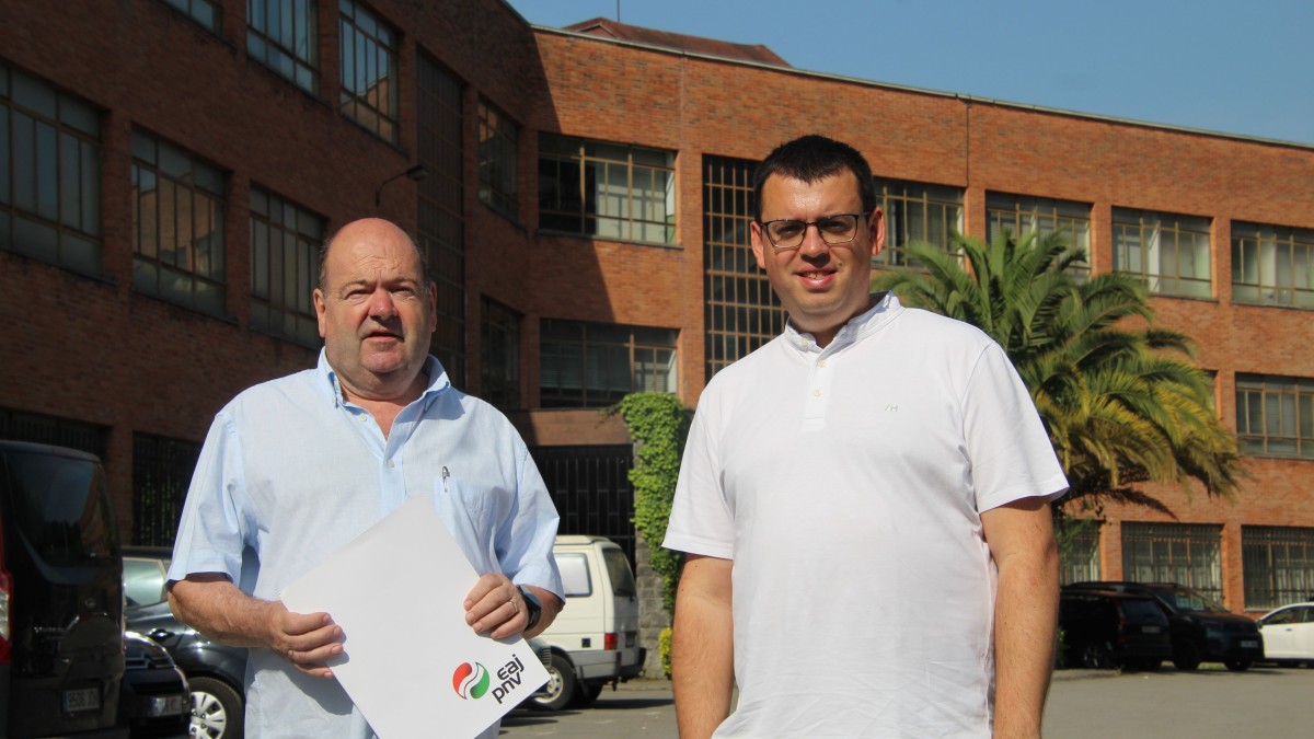 EAJ-PNV propone destinar los 16 millones no ejecutados por el Gobierno municipal a cinco proyectos clave para Arrasate
