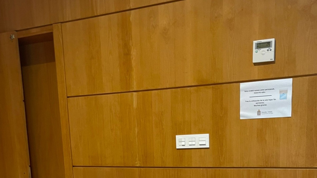 EAJ-PNV abandona el pleno municipal de Ayala ante la falta de respuestas y el trato discriminatorio del equipo de Gobierno