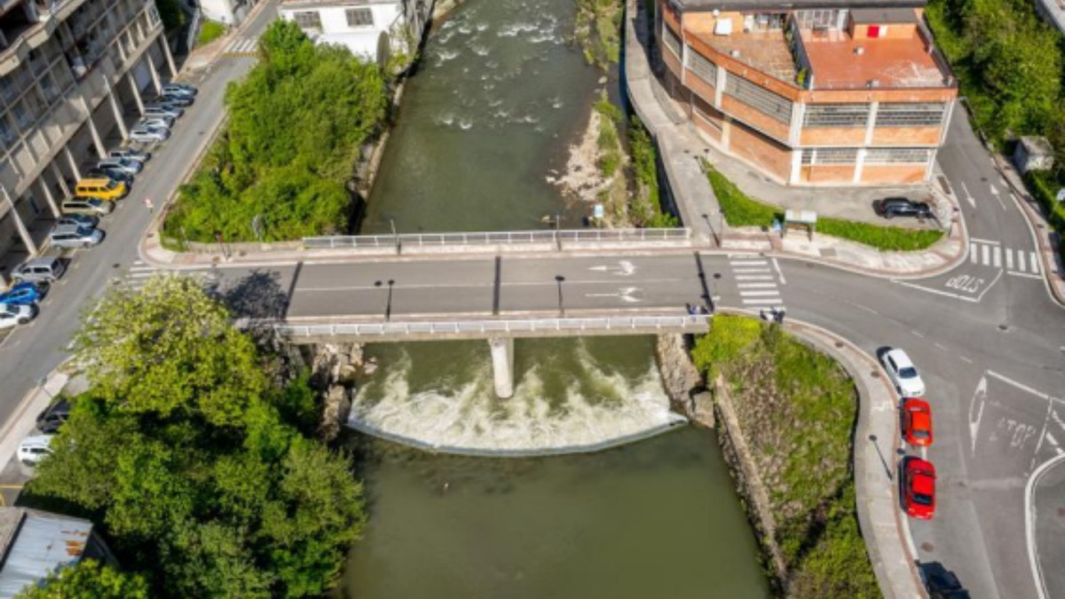 Soraluze merece transparencia al decidir el futuro de las presas de Zuloaga y Olea